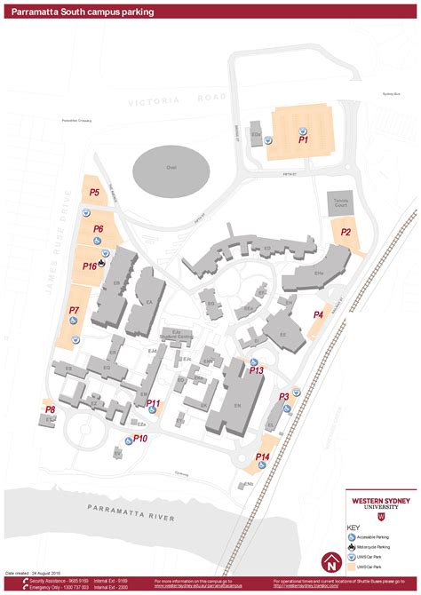 westfield sydney parking map.